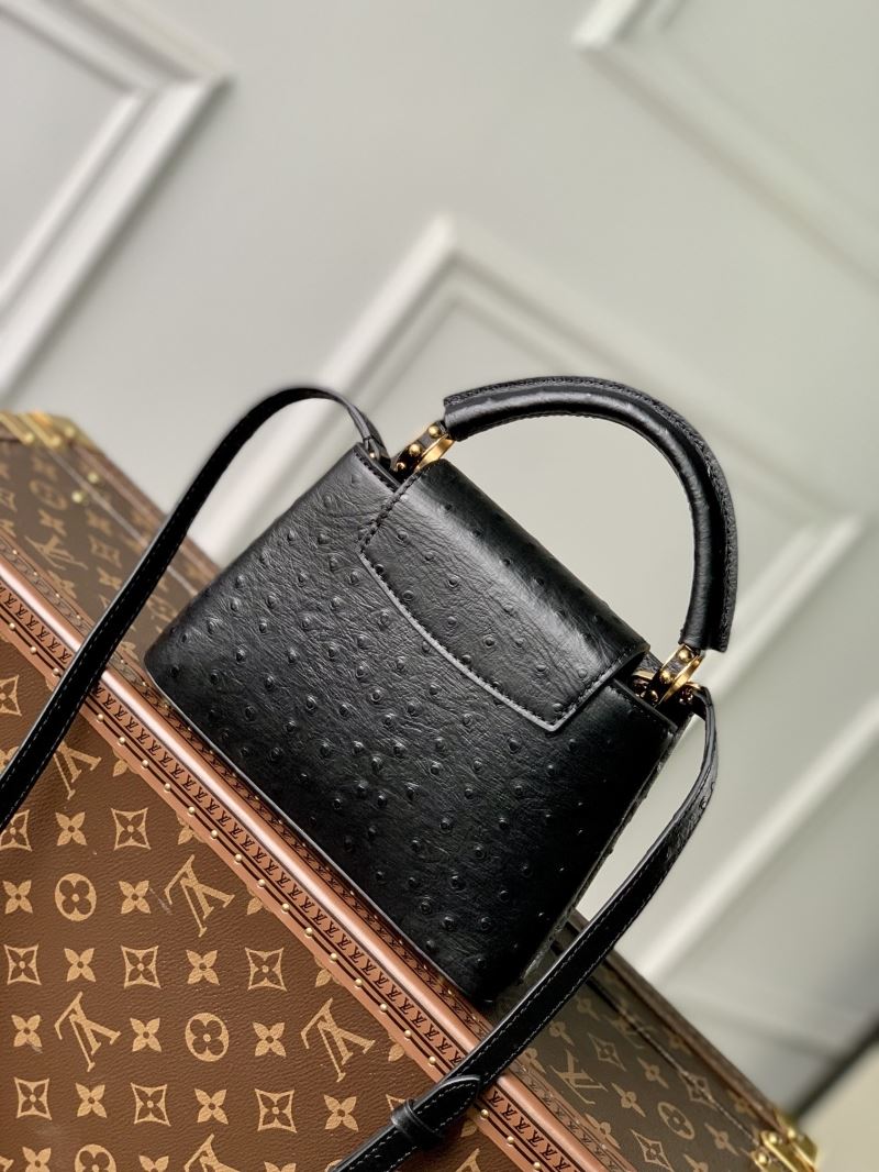 LV Top Handle Bags